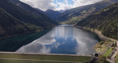 Val d’Ultimo, Alperia presenta la centrale da 400 megawatt