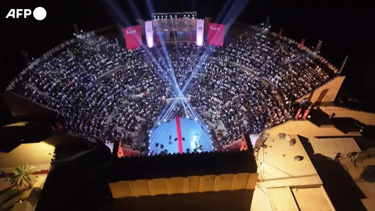 Dalla musica ai videogiochi, in Iraq è un trionfo d'arte al festival di Babilonia