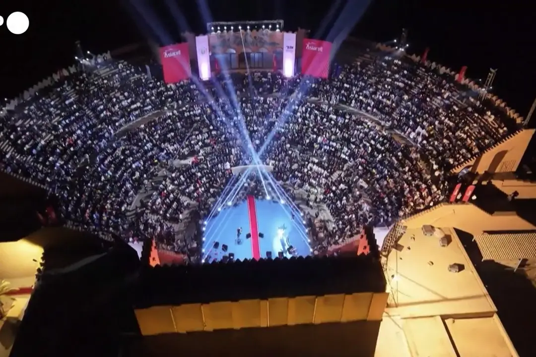 Dalla musica ai videogiochi, in Iraq è un trionfo d'arte al festival di Babilonia