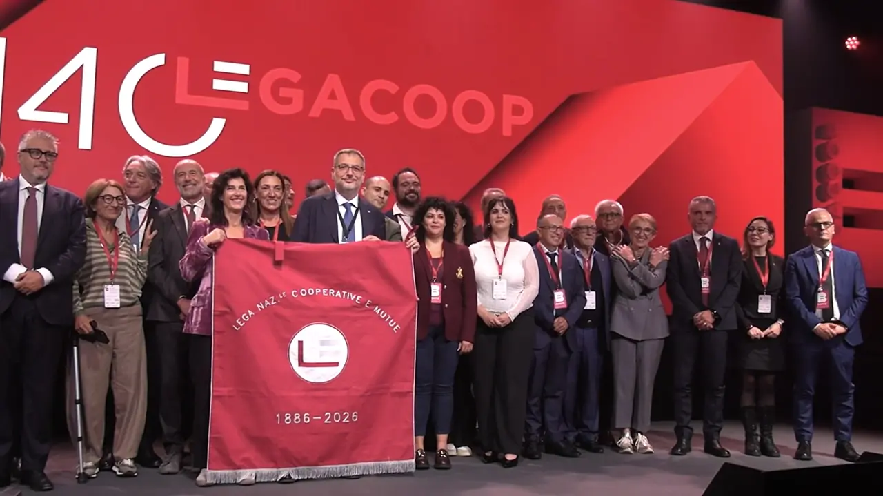 Si chiude a Milano la Biennale dell’Economia Cooperativa