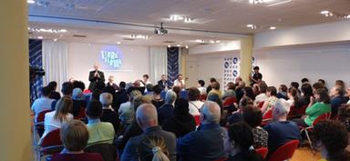 Bolzano, rinasce l'ex teatro di don Bosco: inaugurato Terraferma, nuovo polo per i giovani