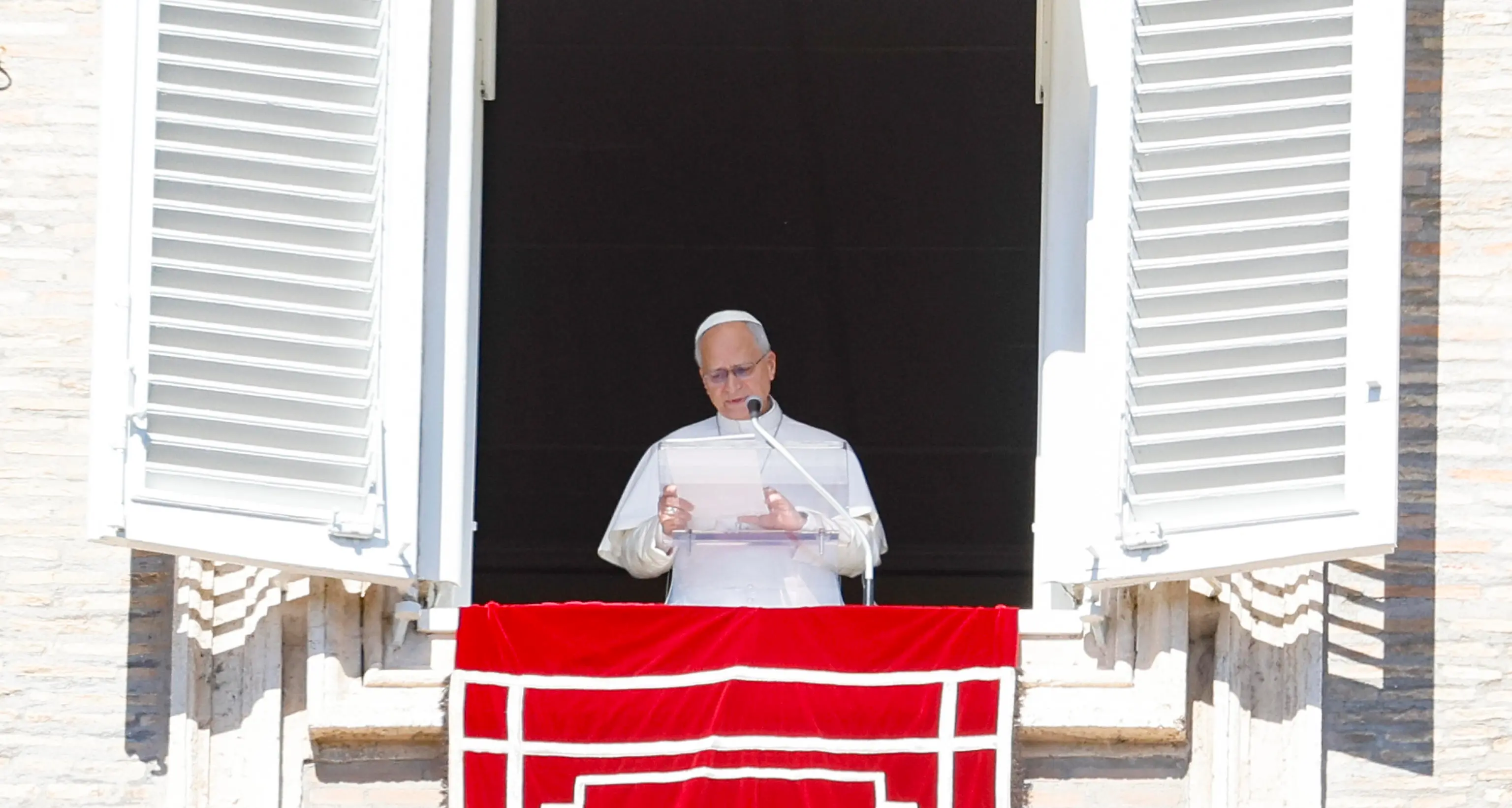 L'annuncio di Papa Leone XIV : «Ho un nodulo al polmone, dovrò operarmi»