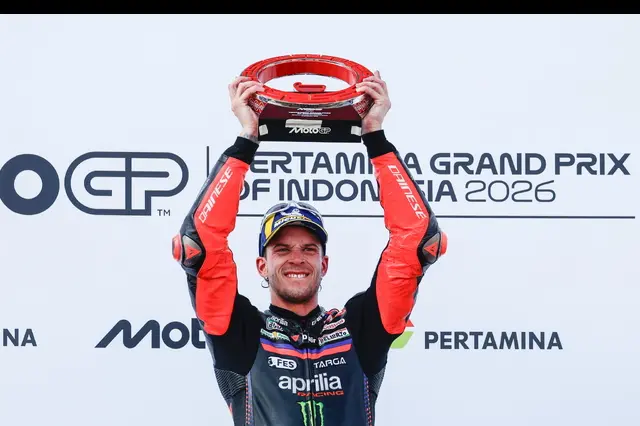 MotoGp: riscatto Bezzecchi, vince in Indonesia e riapre il Mondiale