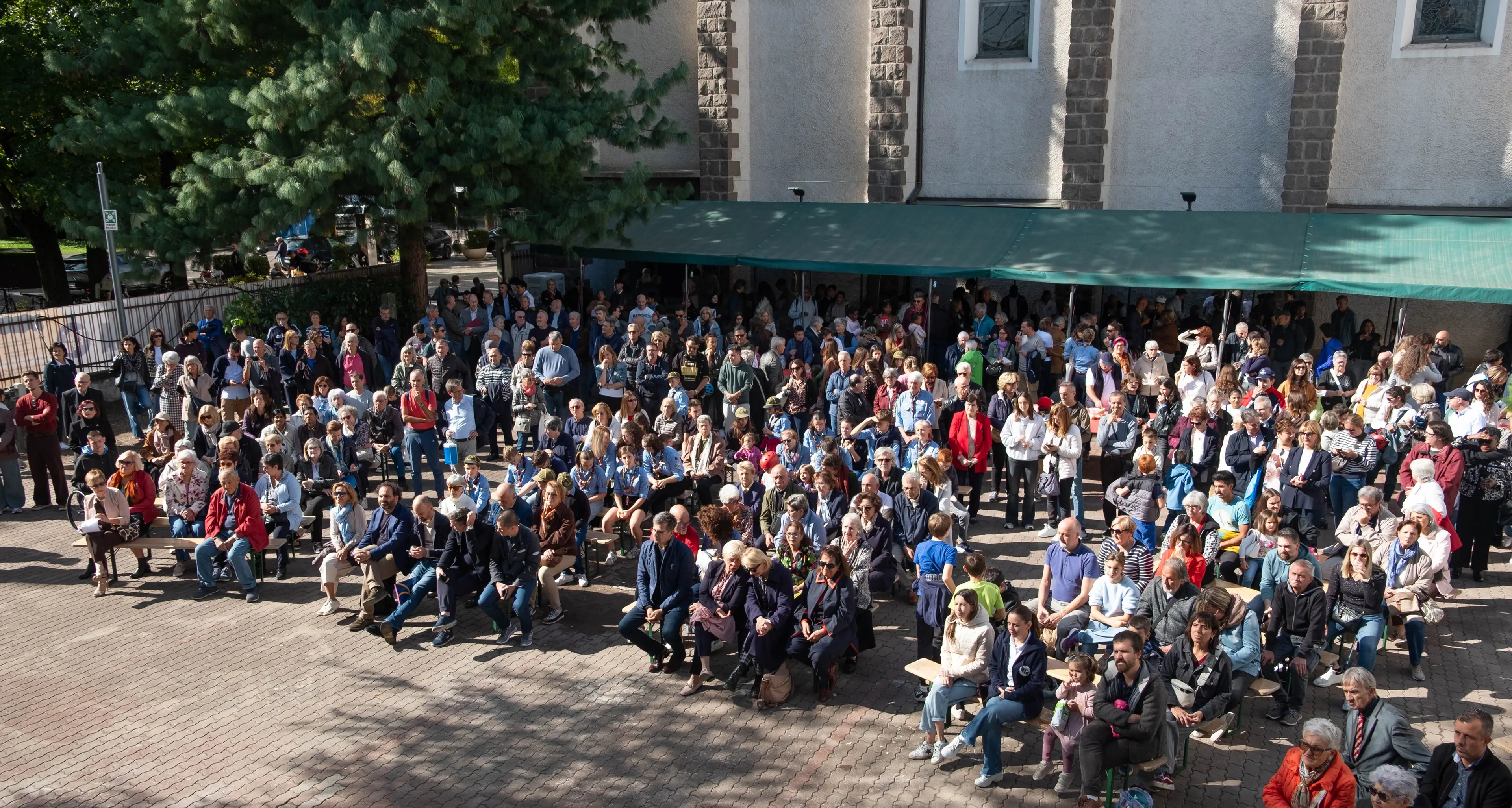 Bolzano, rinasce l'ex teatro di don Bosco: inaugurato Terraferma, nuovo polo per i giovani