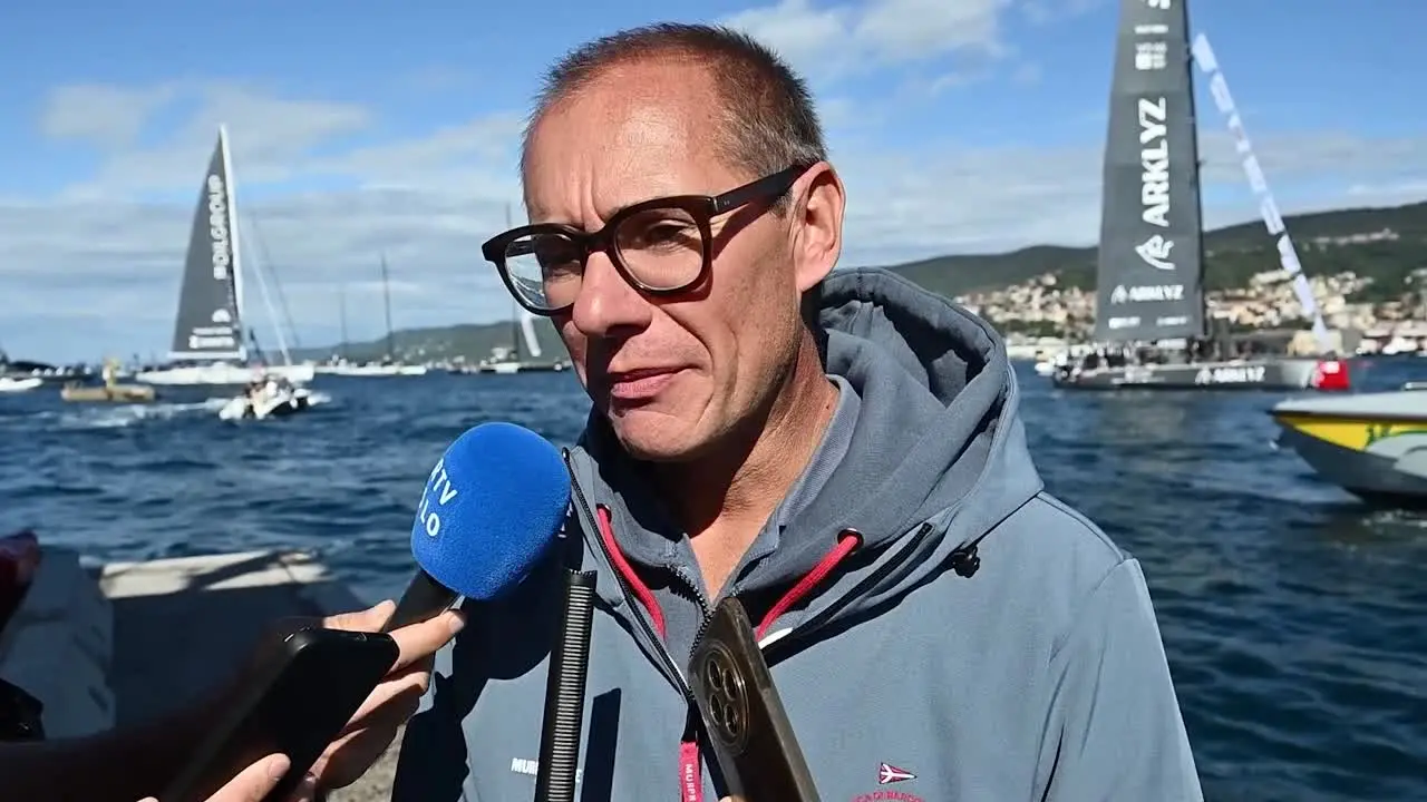 Gialuz: \"È stata una delle Barcolane più belle\"