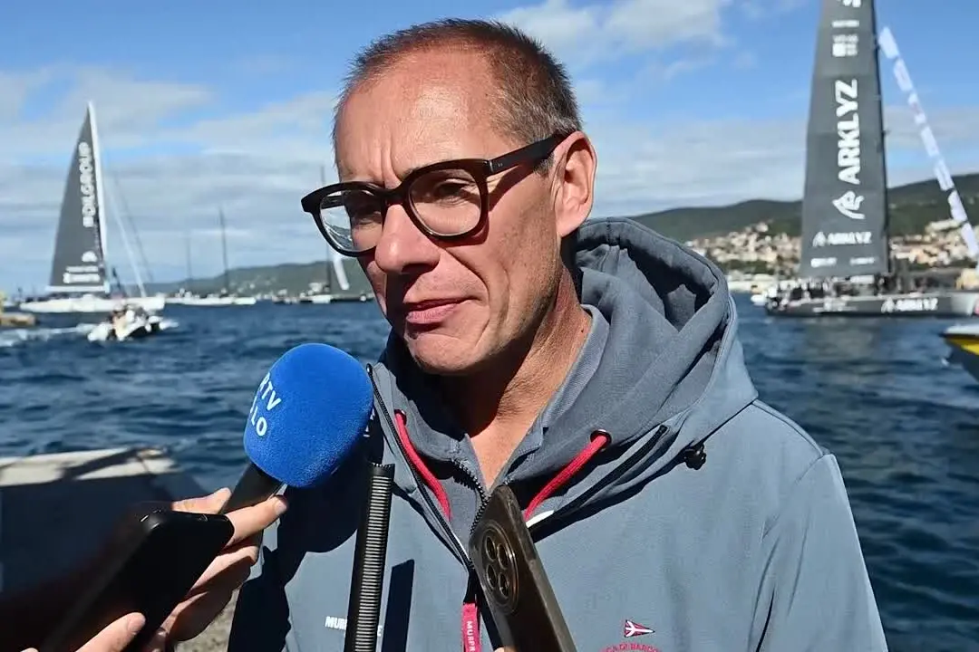 Gialuz: \"È stata una delle Barcolane più belle\"