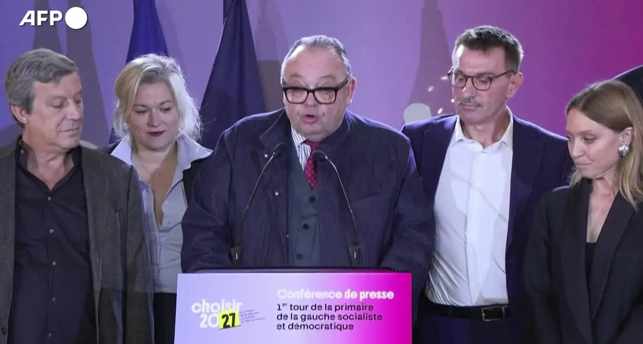 Francia, Glucksmann conquista le primarie socialdemocratiche già dal primo turno