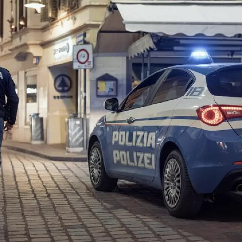 Criminalità, a Bolzano crescono le denunce: terza in Italia per le segnalazioni