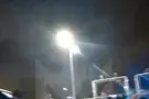 Il pullman dell'Hcb assaltato dagli ultras milanesi: violenza e grida