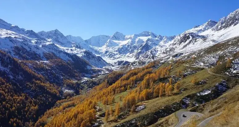 Passo del Rombo, ultime settimane prima della chiusura invernale