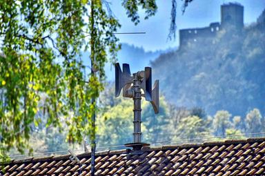 Alto Adige, domani alle 10.10 suonano tutte le 570 sirene della provincia