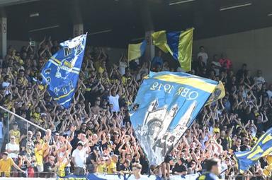 Bolzano, botte e minacce tra tifosi del Modena allo stadio Druso: due Daspo