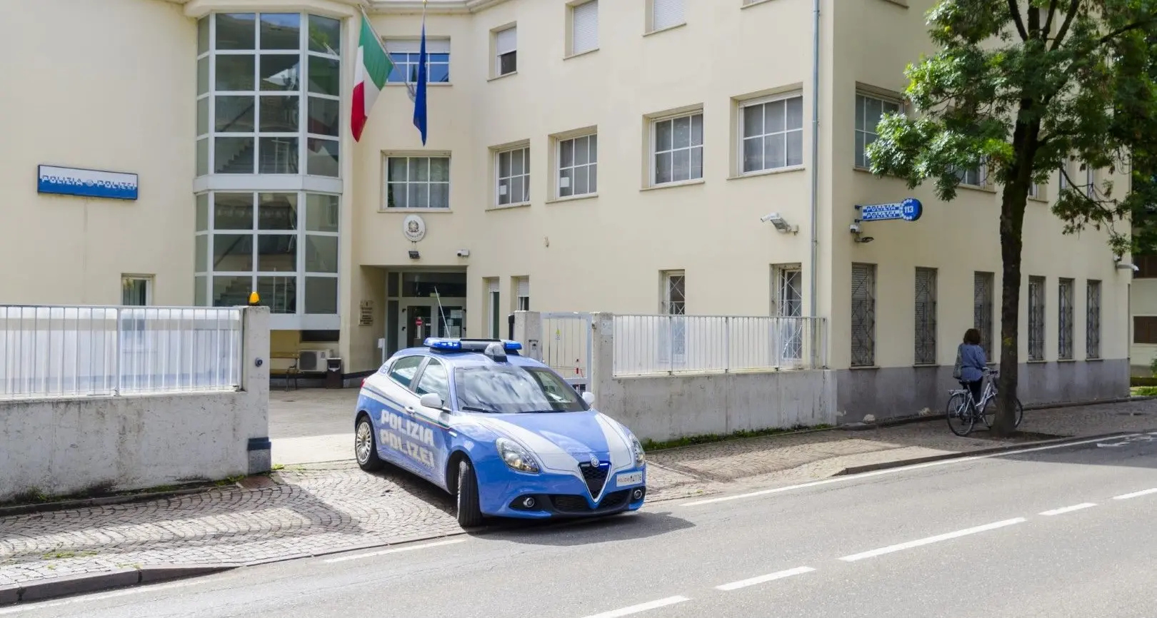 Ricercato dalla Turchia, era in un hotel a Castelrotto: arrestato