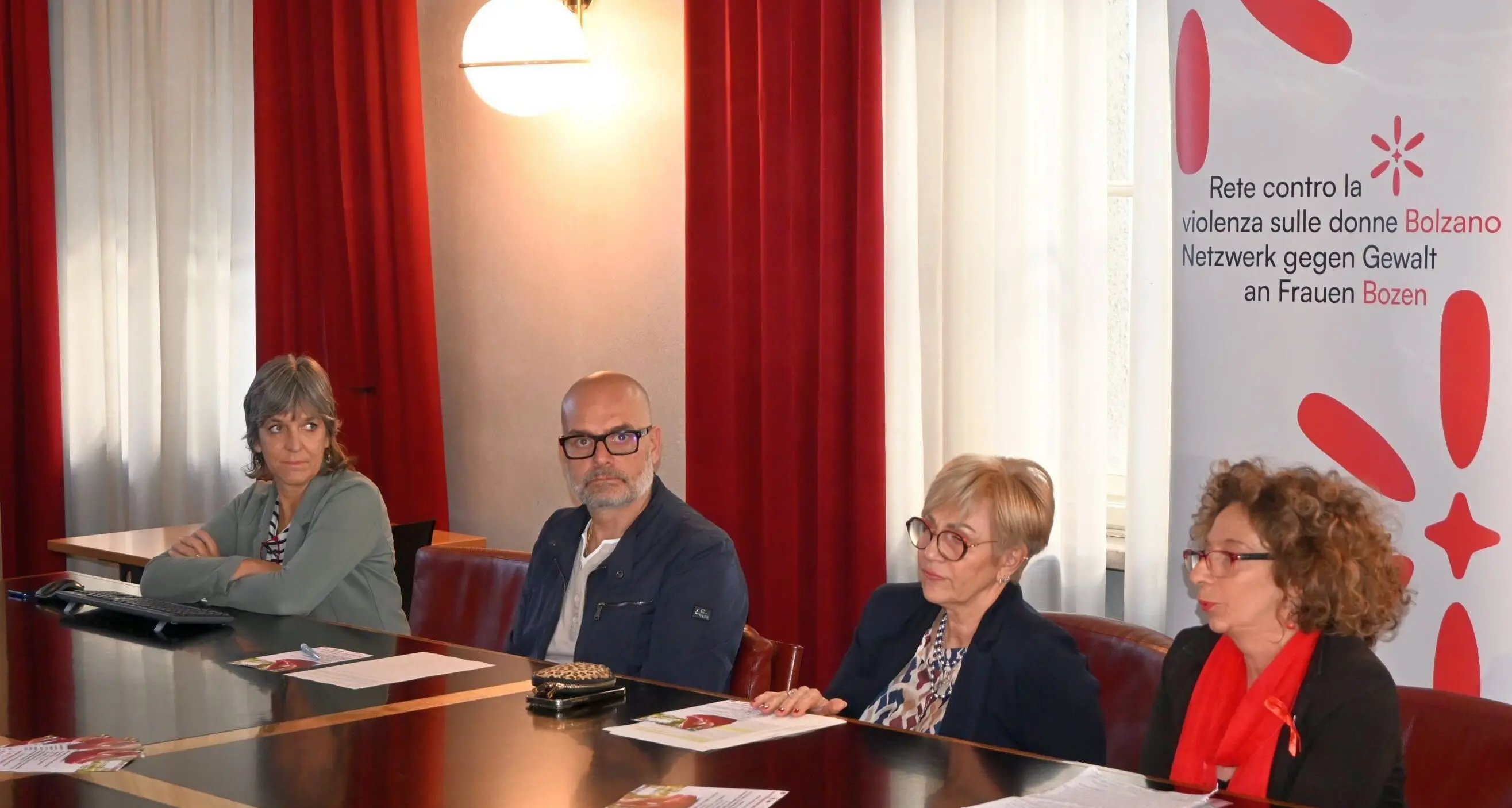 Bolzano, musica e video contro la violenza sulle donne