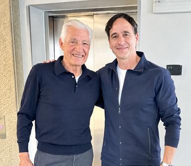 Dal calcio alla ristorazione: «Ho imparato a cambiare»