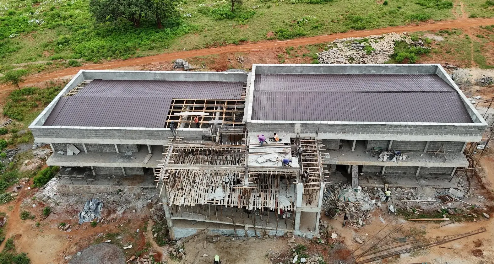 Dal Kenya alla Tanzania, il Gruppo Missionario Regina Pacis porta avanti oltre 120 progetti di solidarietà