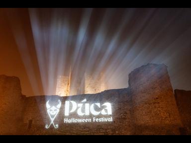 Comunicato Stampa: Halloween: l'Irlanda si accende con 800 eventi nel segno dell'antica ricorrenza celtica di Samhain