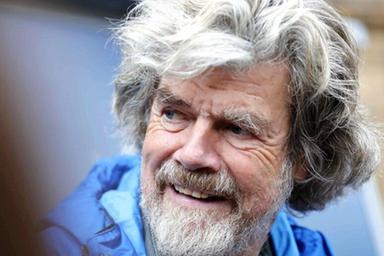 Reinhold Messner, 40 anni fa la conquista dei 14 ottomila