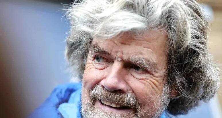 Reinhold Messner, 40 anni fa la conquista dei 14 ottomila