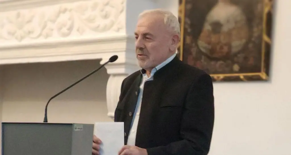 Morto Josef Nössing, costruì la memoria storica dell’Alto Adige