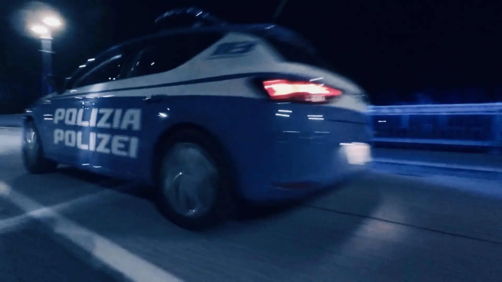 Bolzano, minacce e calci alla pattuglia: arrestato un trentaseienne