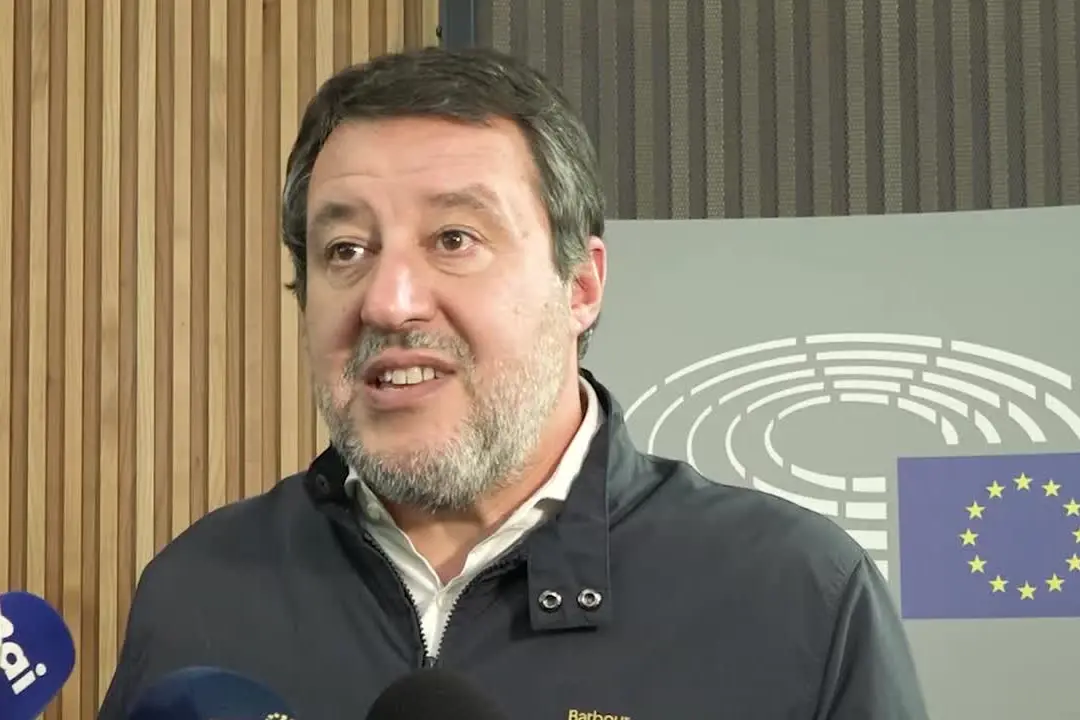 Salvini: \"Gas da Russia? A fine guerra serve comprare dove costa meno\"