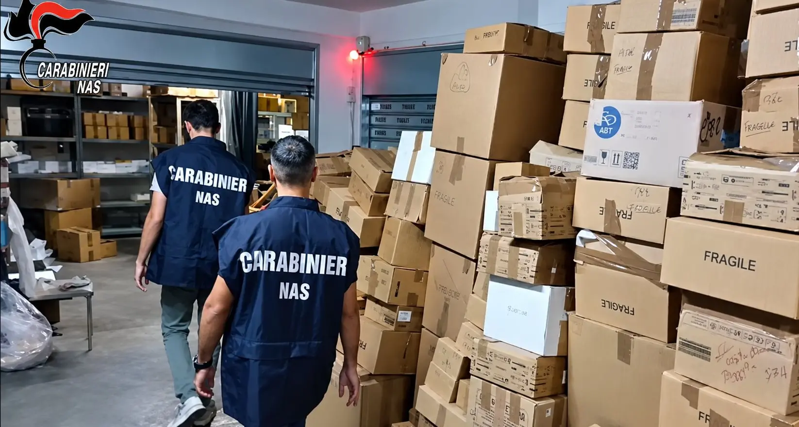 Alto Adige, traffico di anabolizzanti da milioni di euro: maxi blitz dei Nas