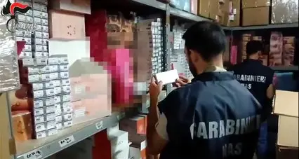 Anabolizzanti, operazione dei carabinieri del Nas di Trento in quattro province