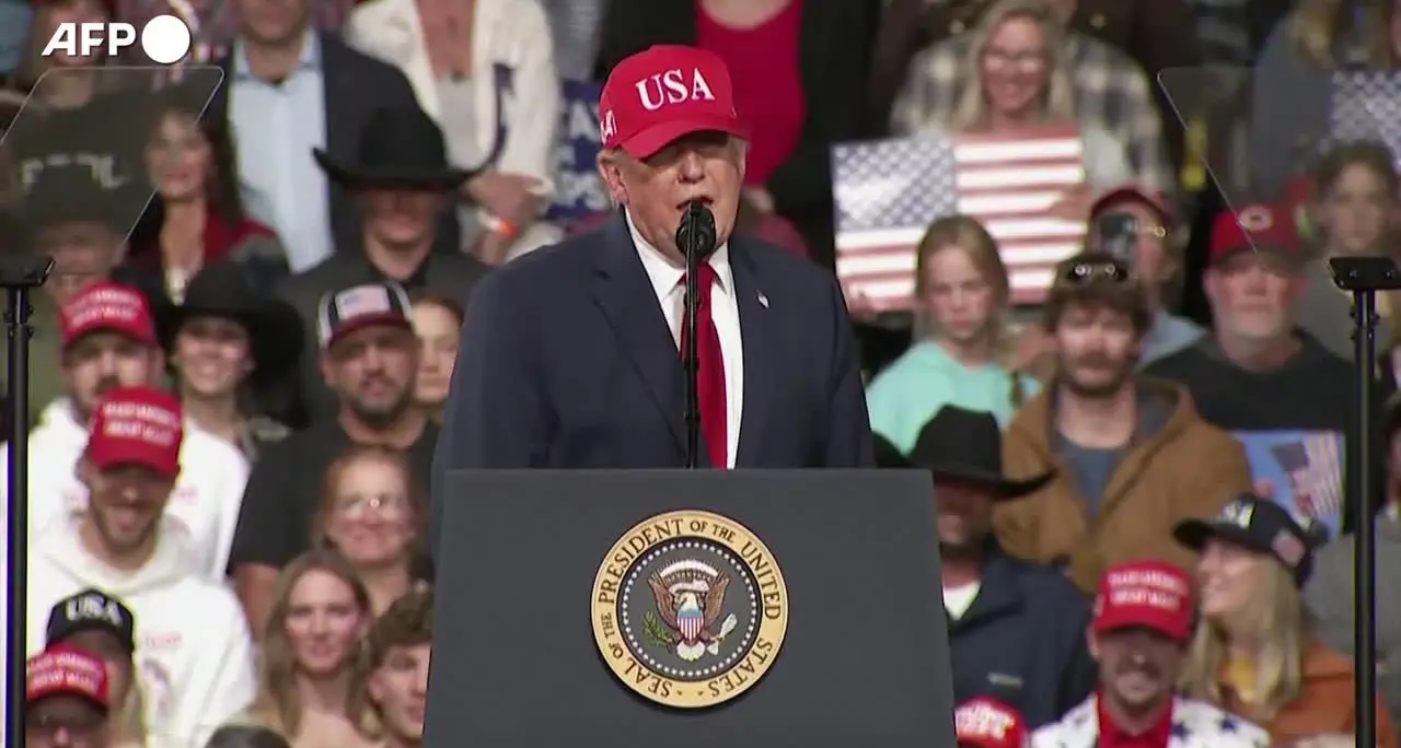 Trump: \"La guerra contro l'Iran finirà molto presto\"