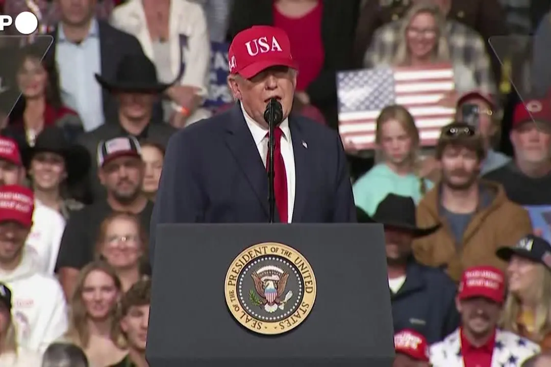 Trump: \"La guerra contro l'Iran finirà molto presto\"