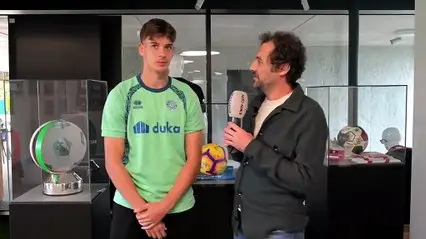 Südtirol, Vasić: \"Ottimo inizio, dobbiamo continuare a lavorare così\"