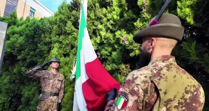 Alpini, 154 anni di storia: la cerimonia al Comando