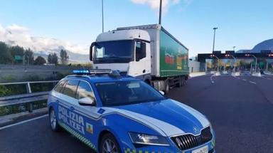 Autostrada del Brennero, annullata l'esercitazione a Fortezza