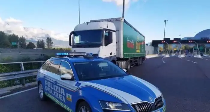 Autostrada del Brennero, annullata l'esercitazione a Fortezza