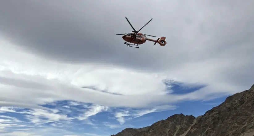 Val Senales, un escursionista precipita nel vuoto: morto sul colpo