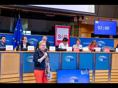 Comunicato Stampa: S&D Conference on Quality Jobs: Europe must protect workers through the digital transition
