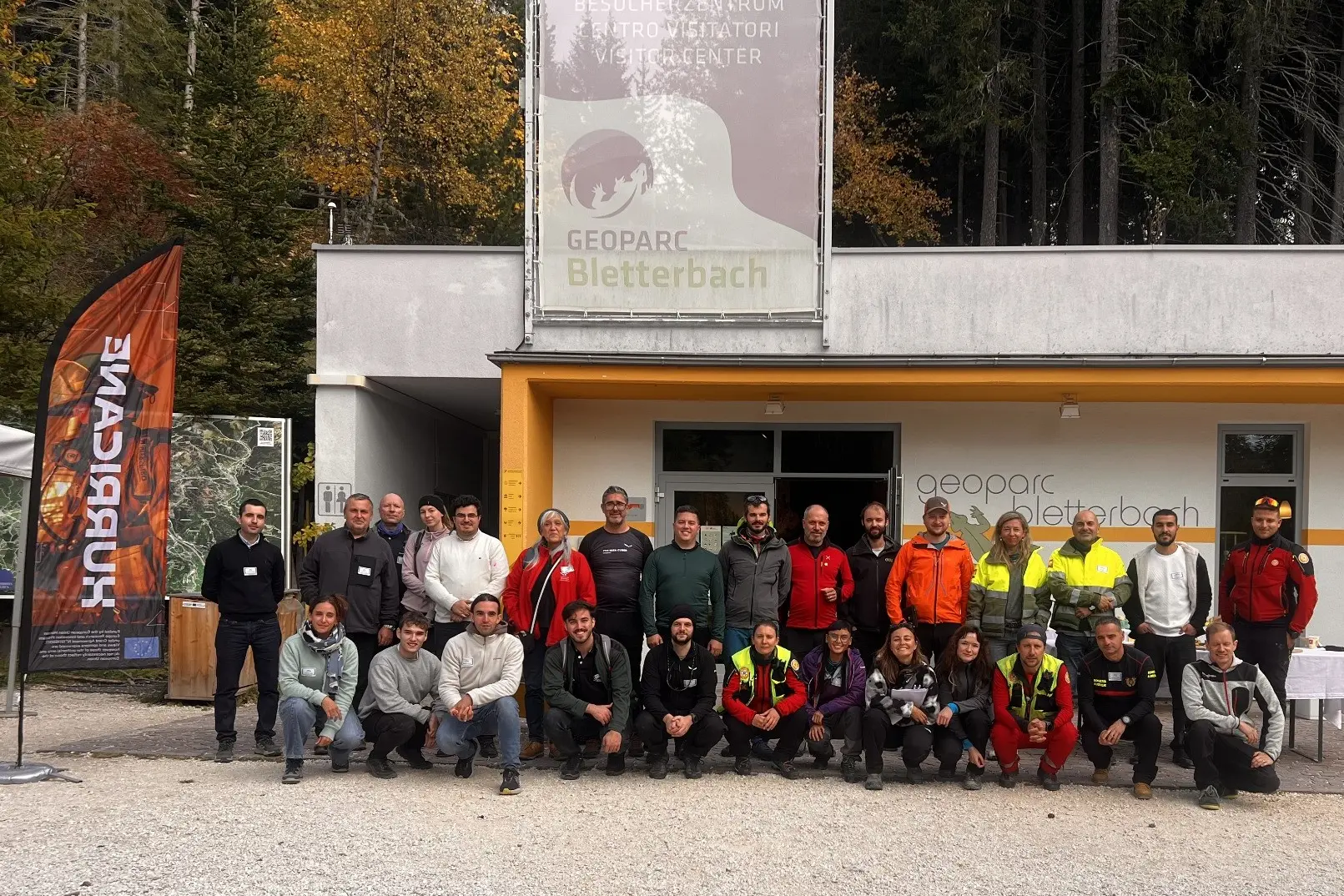 Alto Adige, droni e robot per salvare vite tra frane e macerie