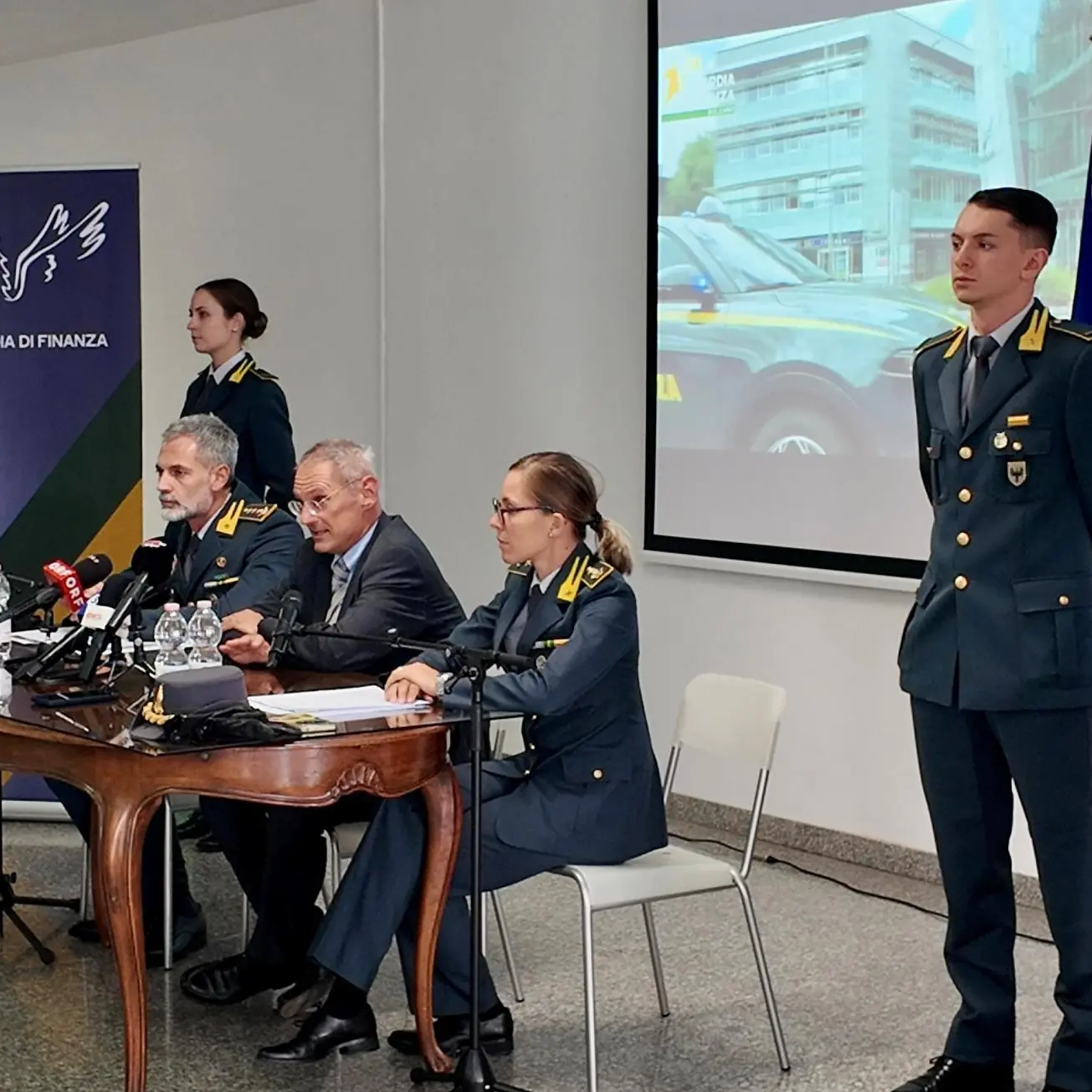 Truffa del finto carabiniere, la Finanza arresta due persone