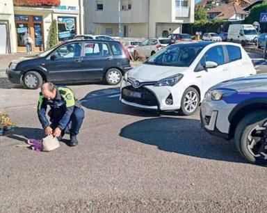 Travolta da un'auto ad Appiano, muore dopo tre giorni di agonia