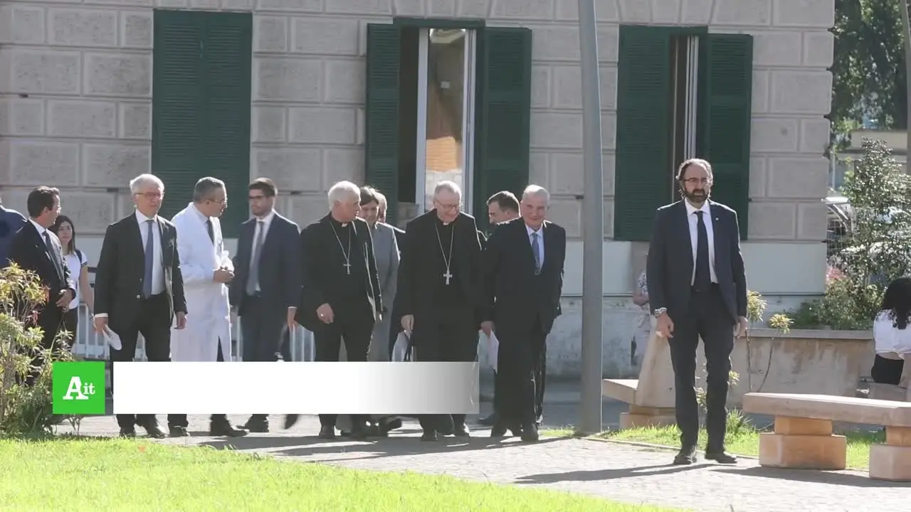 Parolin: ‘La convalescenza sta andando bene’