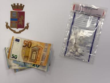 Bolzano, nasconde la cocaina sotto il water della stazione: arrestato 45enne
