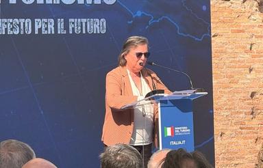 Turismo in montagna, Valeria Ghezzi di Anef: «La sfida è renderla viva tutto l’anno»