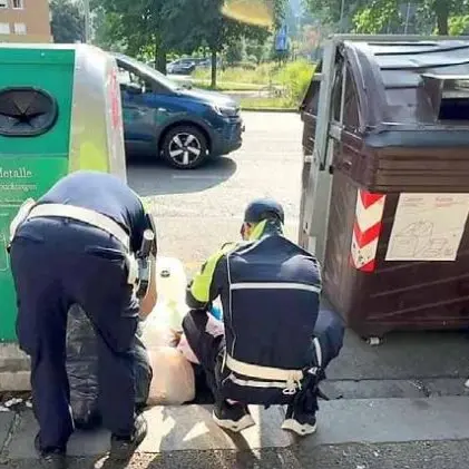 Bolzano, conto salato per chi abbandona i rifiuti