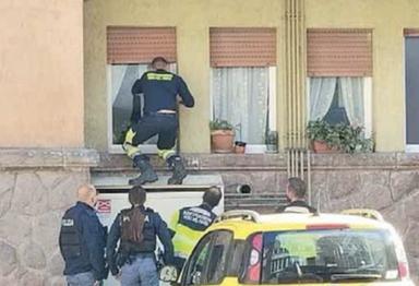 Non risponde e scatta l’allarme: ma stava dormendo