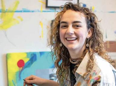 Fare l’artista ai nostri giorni: “Servono passione e sacrificio”