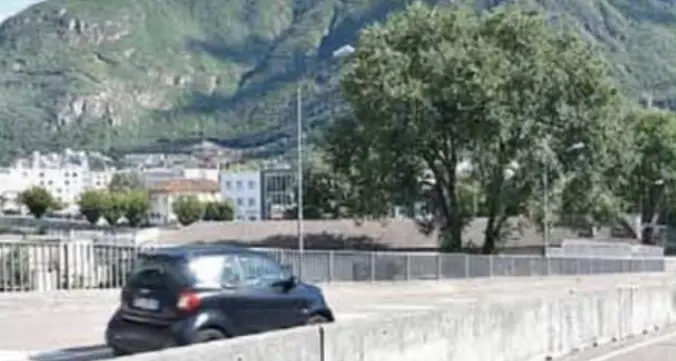 Bolzano, ponte Palermo a doppio senso: cantiere entro un mese e mezzo