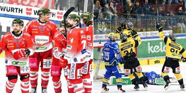 Bolzano travolgente: 5-0 al Linz e primato ritrovato. Val Pusteria, rimonta da brividi