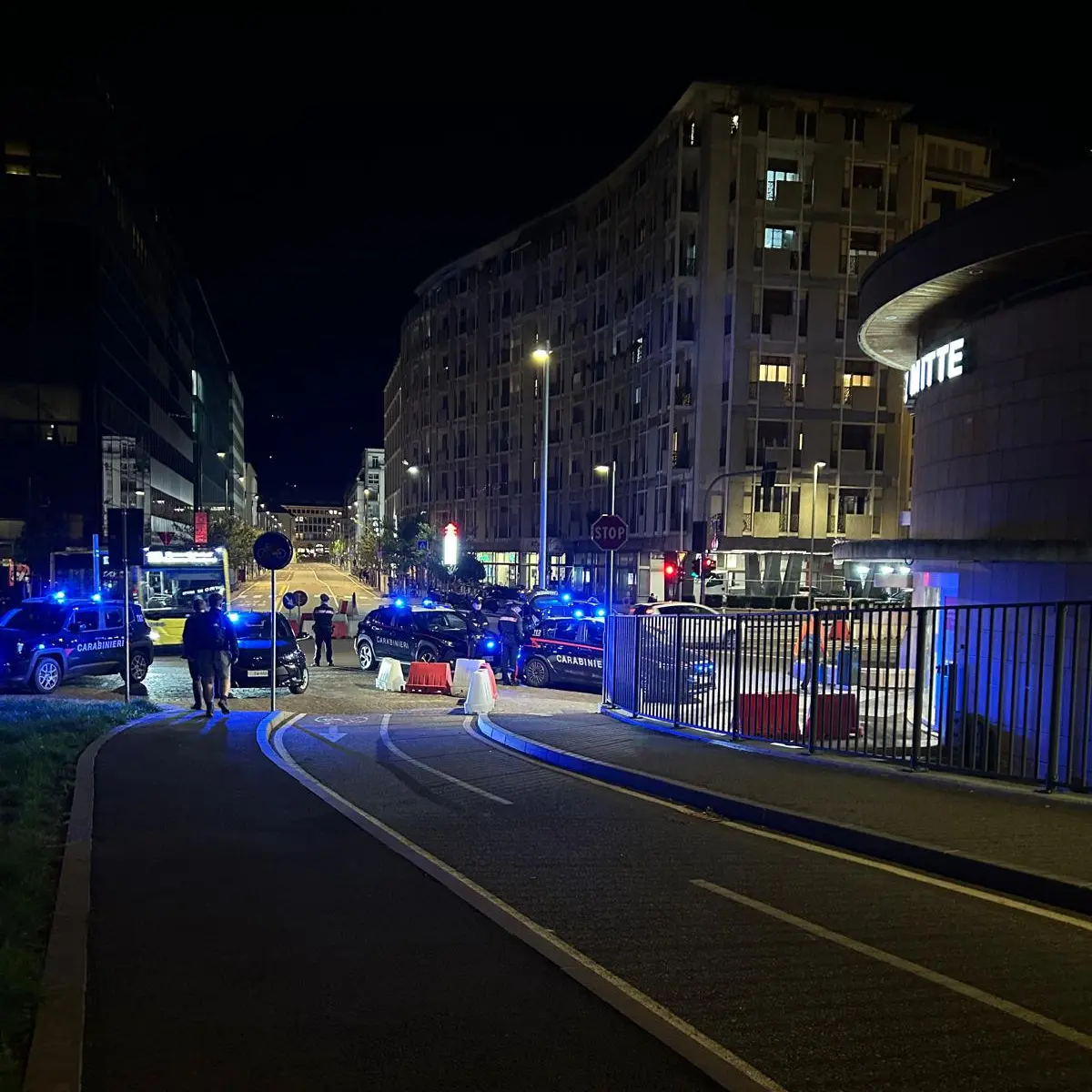 Bolzano, droga e coltelli nei controlli del weekend: nei guai anche giovanissimi