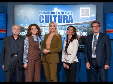 Comunicato Stampa: Besio (FdI): "Premio ‘OR.S.A. Venezia, alla Cultura’: ‘Scenari futuri nel mondo del lavoro'