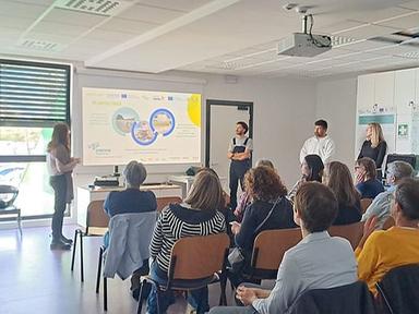 Microplastiche nelle acque, a Bolzano un prototipo ne elimina fino al 96%
